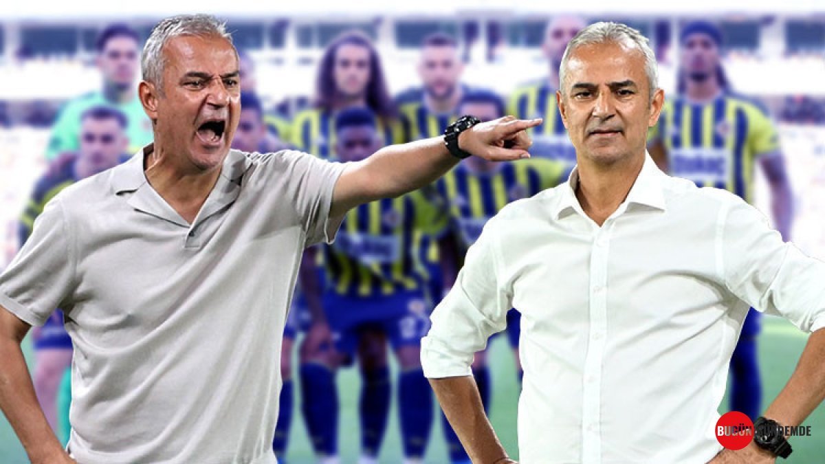 Fenerbahçe Fark Attı: İsmail Kartal'dan Soyunma Odasında Bomba Şampiyonluk Vaadi!