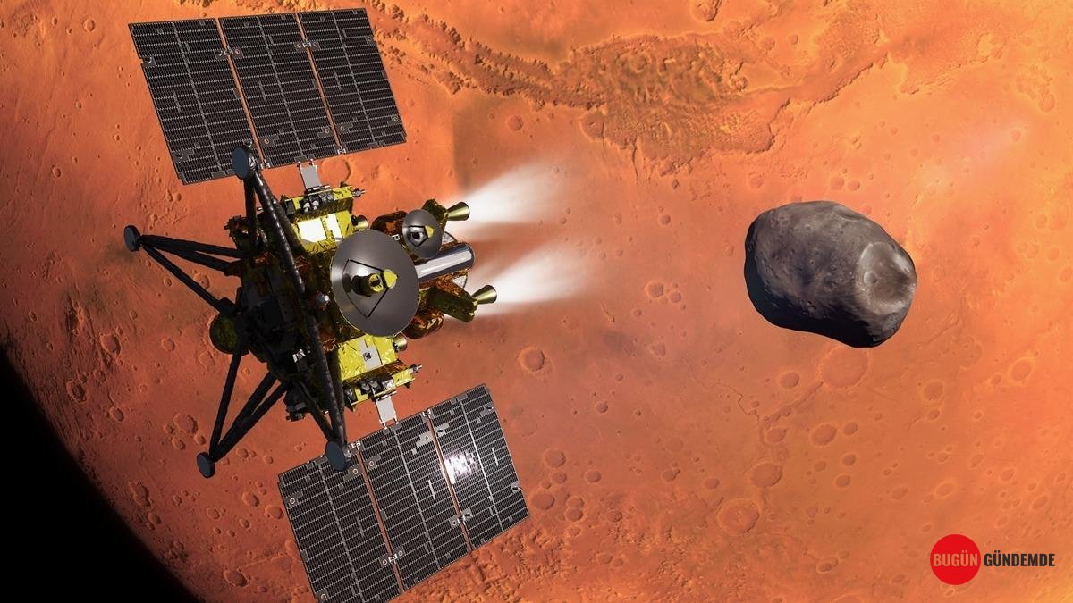 Japonya Mars'ın Uydusuna Gidiyor: Tarihi Görev Phobos'tan Örnek Getirecek! İnsanlık İçin Büyük Bir Adım Mı?