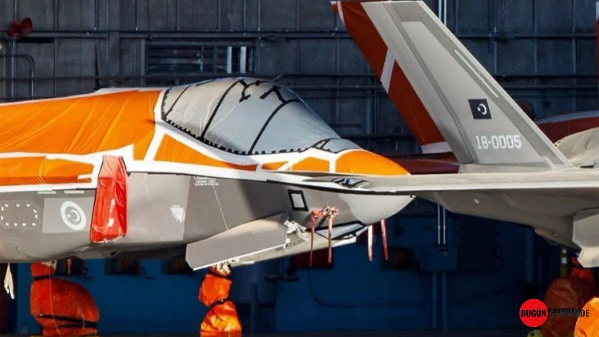 Türkiye'nin Gözü Kulağı Washington'da: Ödenen Ama Teslim Edilemeyen F-35'ler İçin Kritik Müzakereler Sürüyor!