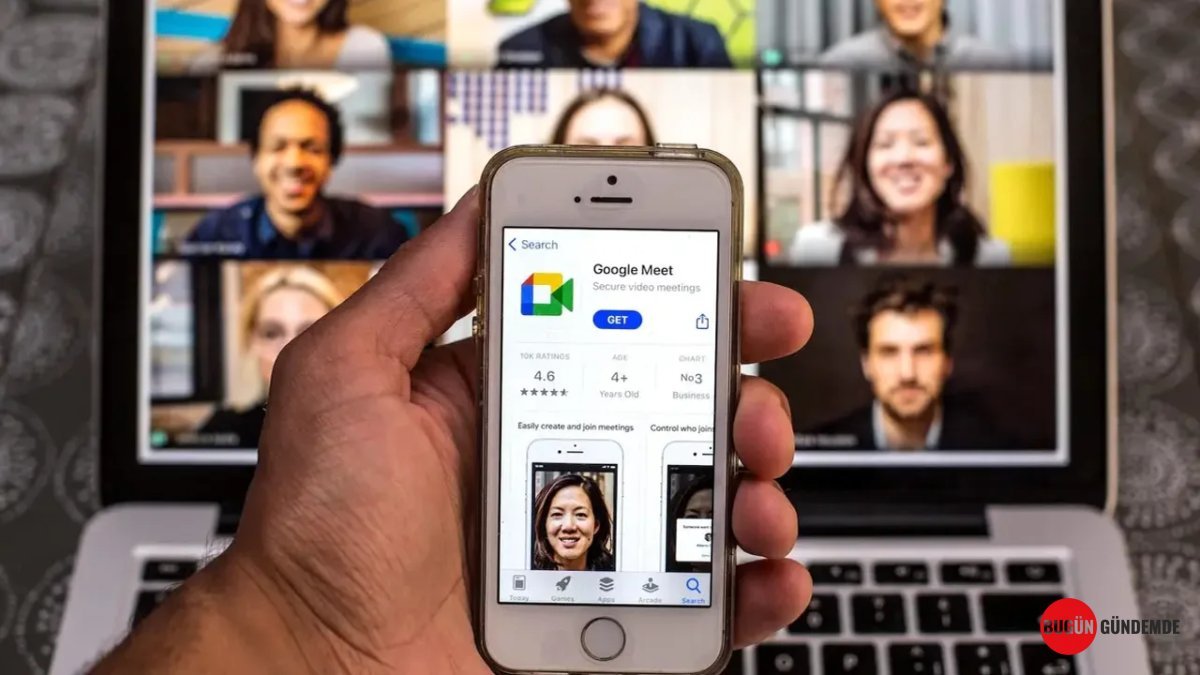IPhone Kullanıcılarına Müjde: Google Meet'ten Uygulama Yükleme Zorunluluğuna Son!
