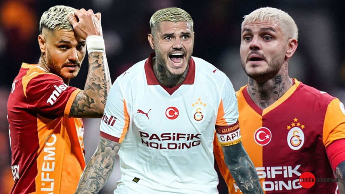 Arjantin Şoke Oldu! Icardi'ye 2099'a Kadar ŞOK SÜRPRİZ CEZA: "Beni Uğraşıyorlar!"