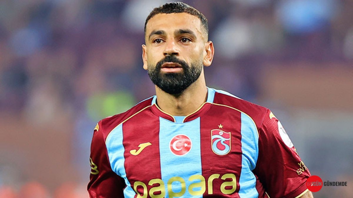 Liverpool'u Unutun! Salah, Trabzonspor'da Tarih Yazdı: Kariyerinin Zirvesine Çıktı!