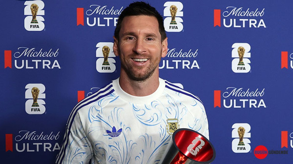 Messi'nin Finale Giden Yolu: Yürüyerek Rekor Kırdı!