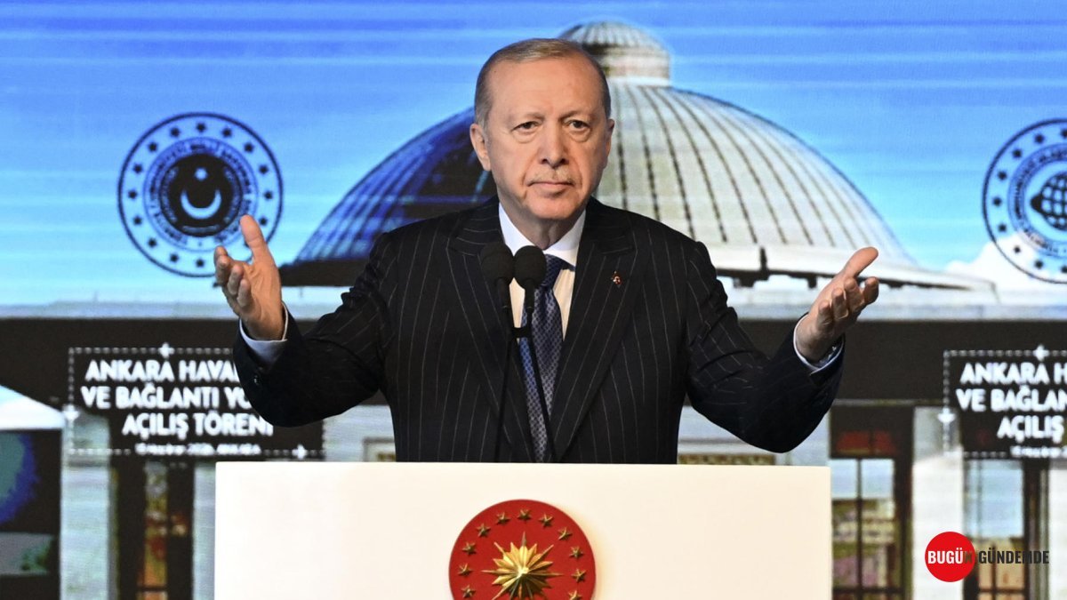 2026: Türkiye'nin Zirveler Yılı Başlıyor! Erdoğan'dan Kritik Açıklamalar ve Ankara Havalimanı'nın Sırları Ortaya Çıkıyor!