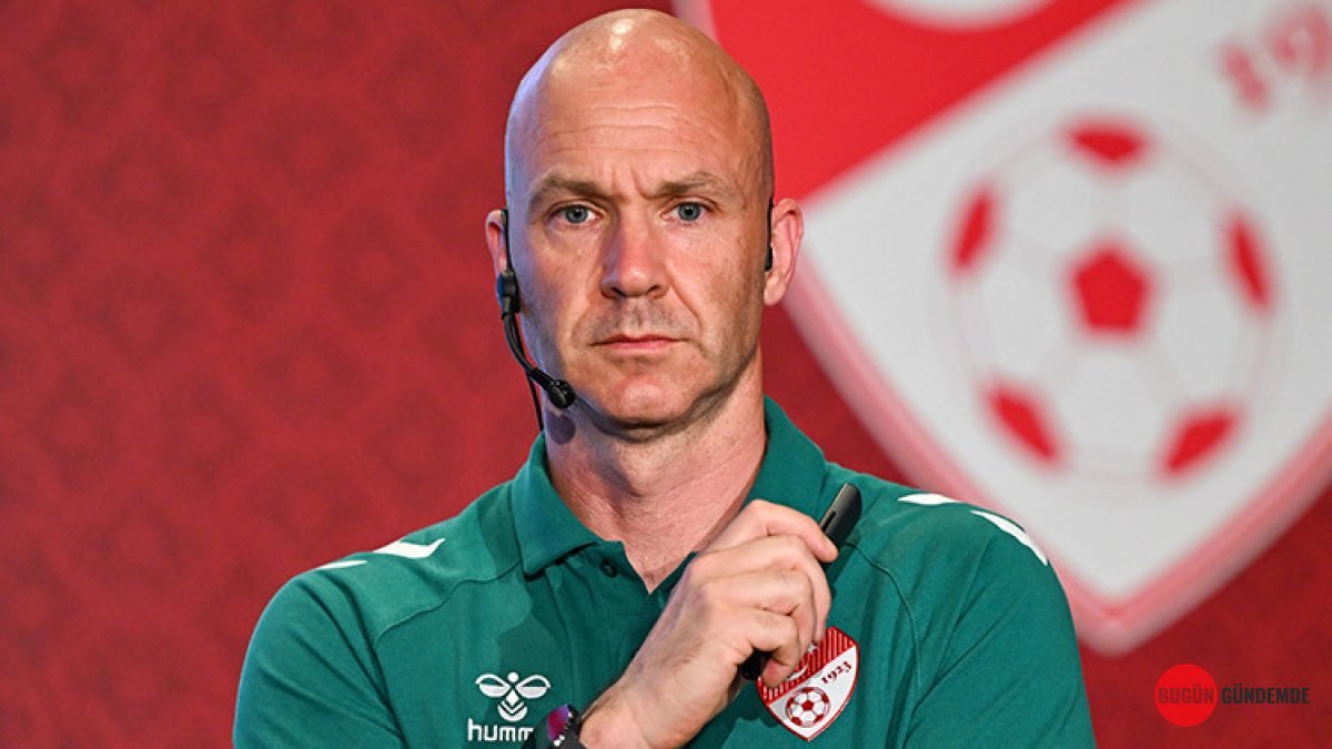 MHK'da ŞOK İSTİFA SONRASI KİM BAŞKAN OLDU? Anthony Taylor Detayları Ortaya Çıktı!