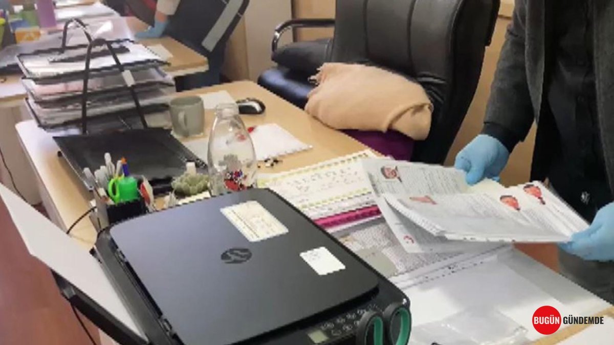 Sahte Reçetelerle Kamuyu Zarara Uğrattılar: Gaziantep ve Aydın'da Nefes Kesen Operasyon!