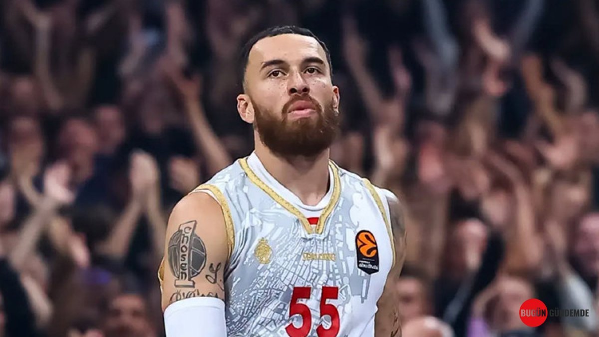 EuroLeague MVP'si Mike James, Anadolu Efes'te! 1+1 Yıllık İmza: Yeni Kadronun Yıldızı Belli Oldu!