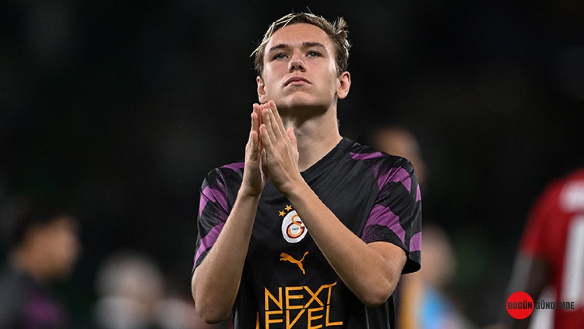 Galatasaray'ın Yeni Yıldızı Aleksey Batrakov'dan İtiraflar: 'Hayalim Gerçekleşti Ama...'