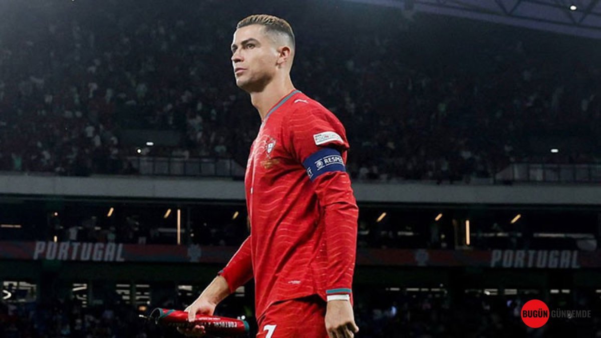 Ronaldo'dan Şok Karar Sonrası İlk Açıklama: Milli Takım Geleceği Netleşti! Kırgınlıkları ve Özrü Ortaya Çıktı