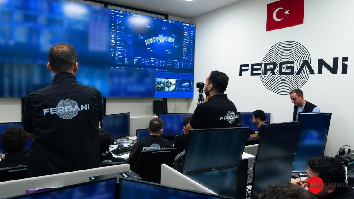 Türkiye'nin Uzaydaki Gözü Yörüngede! Fergani'nin Altıncı Milli Uydusu Görev Başında: Geleceğin Teknolojileri Uzaydan Kontrol Edilecek