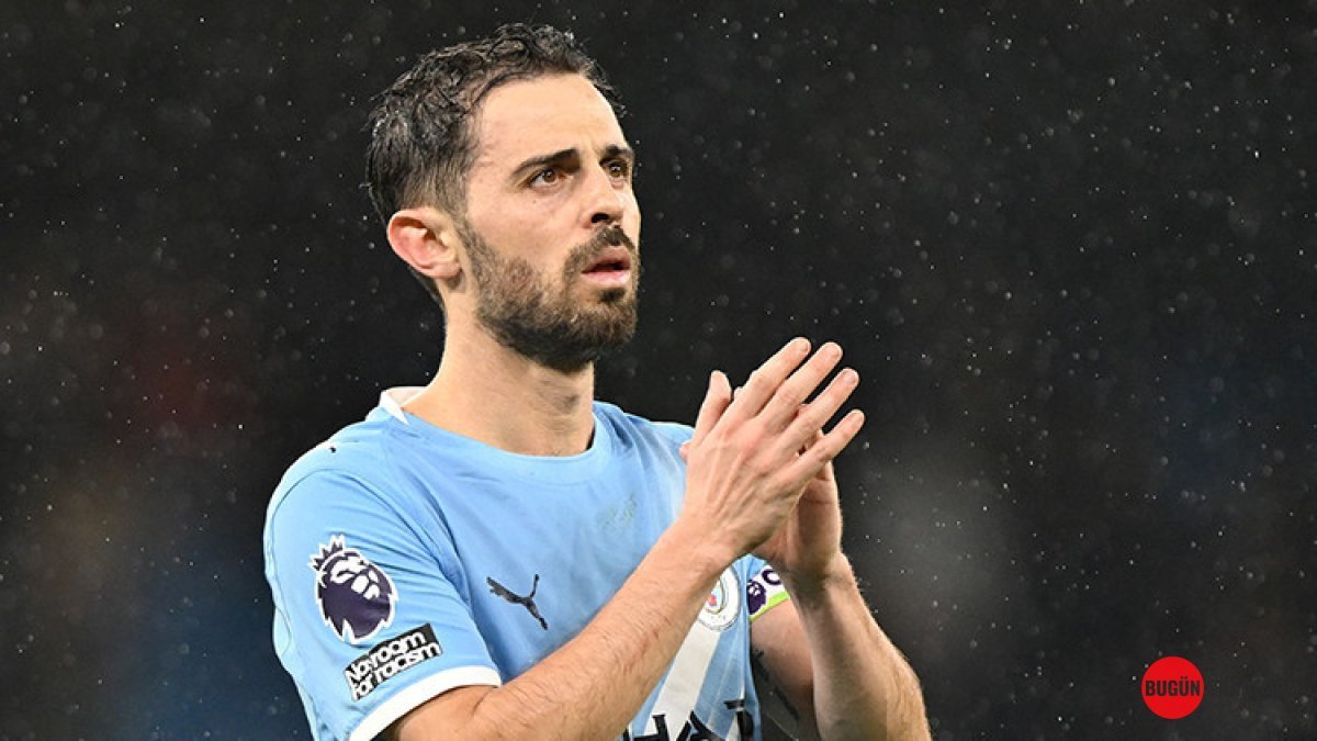 Real Madrid'den Bomba Transfer: Bernardo Silva İmzaladı, Eflatun Beyazlılar Dev Bir Gücü Kadrosuna Kattı!
