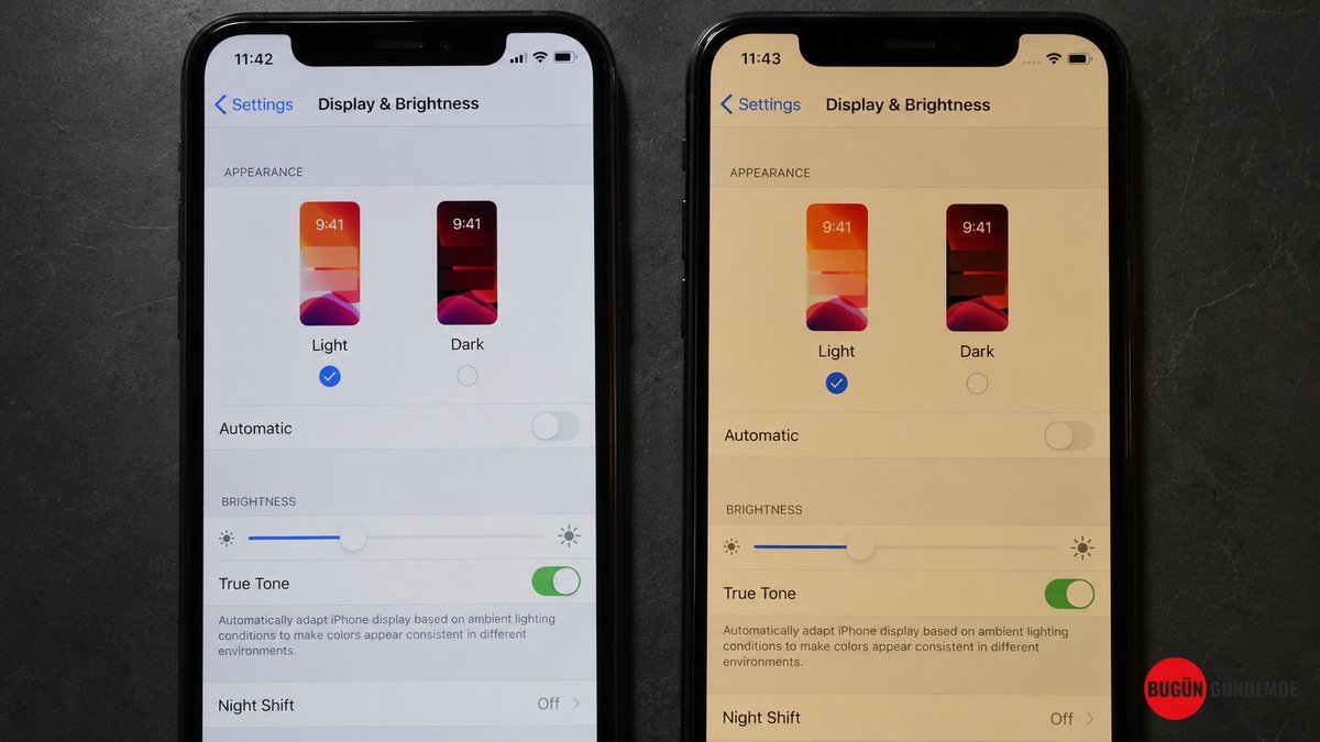 IPhone'unuz Neden Sararıyor? Apple'ın Gizli Kalibrasyon Sırları Ortaya Çıktı!