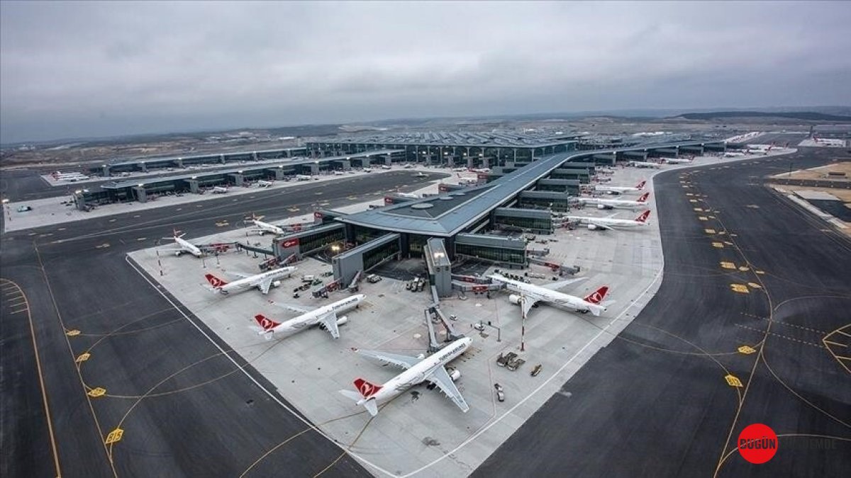 Avrupa'nın Kalbi İstanbul'da Atıyor: Dev Havalimanı Kıtanın Zirvesine Yerleşti!