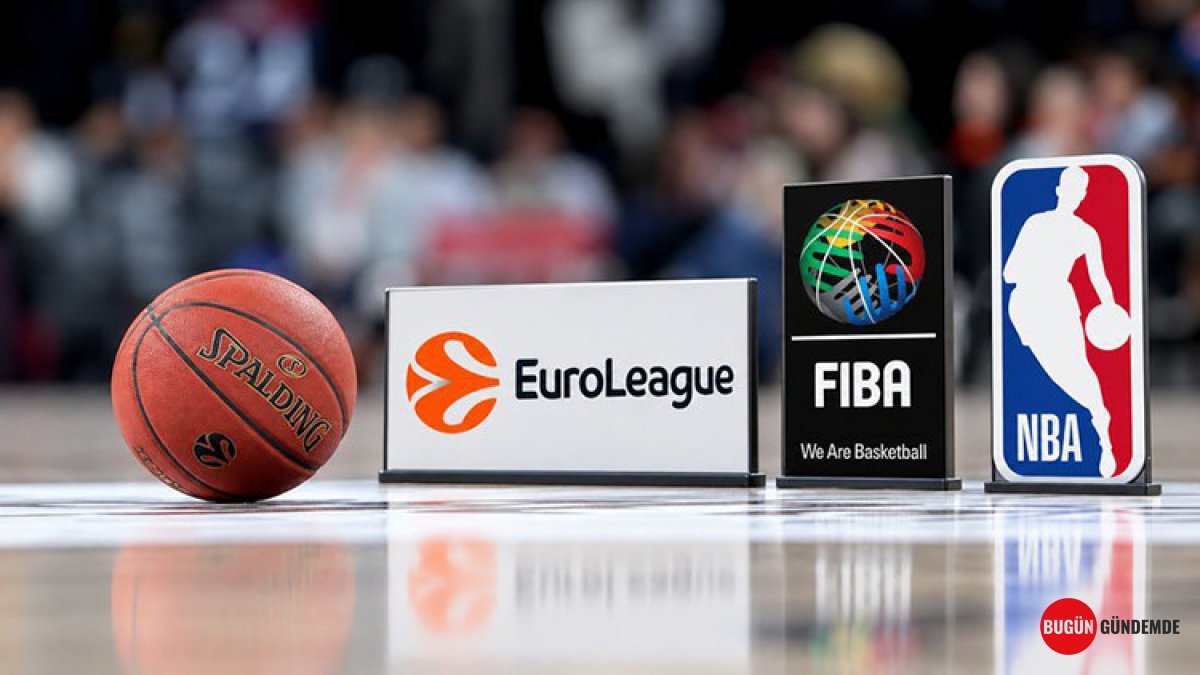 NBA ve FIBA Avrupa Sahnesini Yeniden Şekillendiriyor: Dev Lig İddiası Ortaya Çıktı!