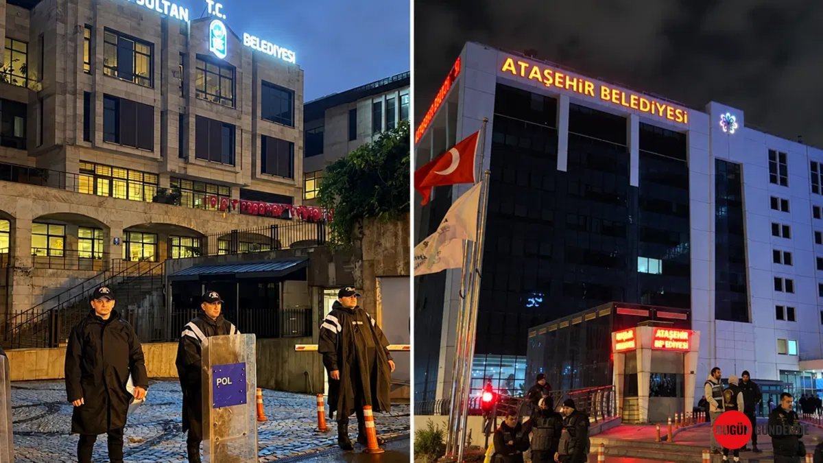 İstanbul'da Başkanvekili Krizi Büyüyor: İki İlçede Kritik Oylama Maratonu Başlıyor!