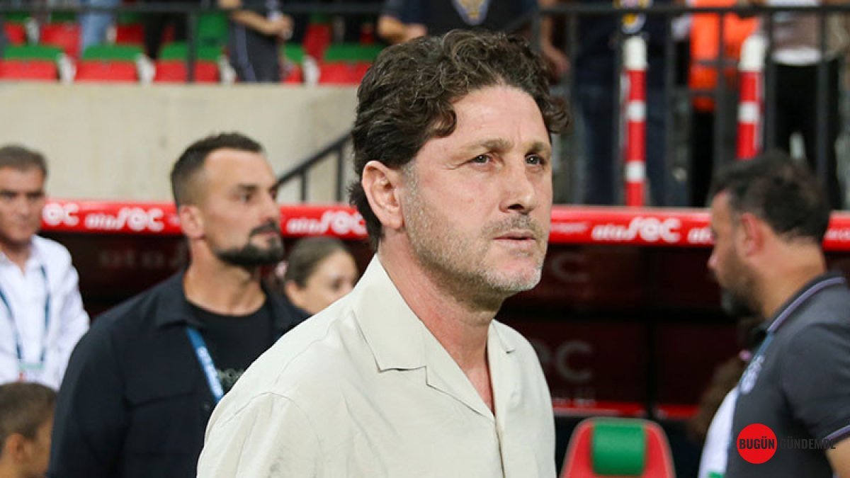 Fatih Tekke'den Şok İtiraf: 'Tüm Sorumluluk Benim! Trabzonspor'u Ayağa Kaldıracağız!'