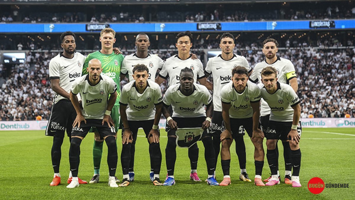 Beşiktaş'ın Avrupa Rüyası Yeniden Canlanıyor: Litvanya'da Tarihi Fırsat Kapıda!