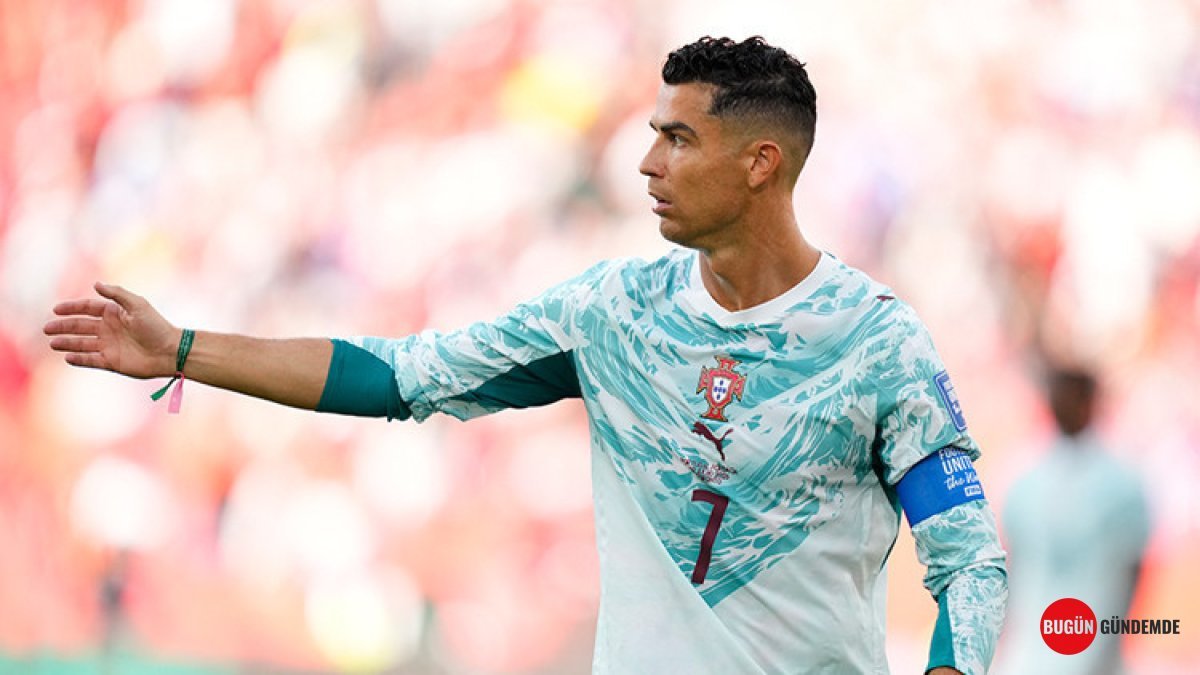 Ronaldo'dan '40 Yıl Daha Yaşarım' Açıklaması: Dünya Kupası Eksik mi, Kariyer Tatmin Edici mi?