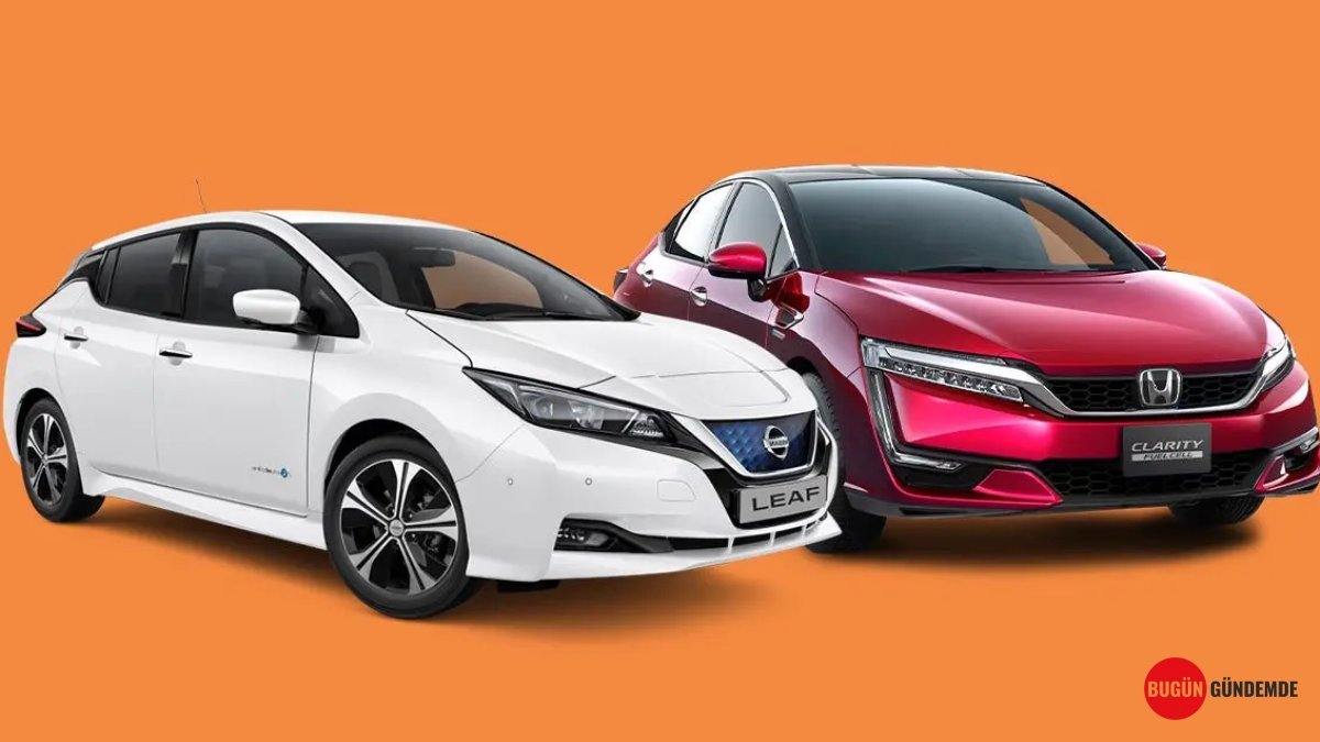 Otomotiv Devlerinden Tarihi Hamle: Nissan ve Honda, Geleceğin Araçlarını Şekillendirmek İçin El Ele!