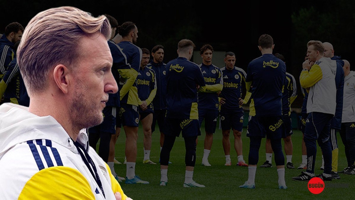 Dirk Kuyt'tan Geri Döndüren Karar: Fenerbahçe'nin Şampiyonluk Planı İlk Kez Ortaya Çıktı!