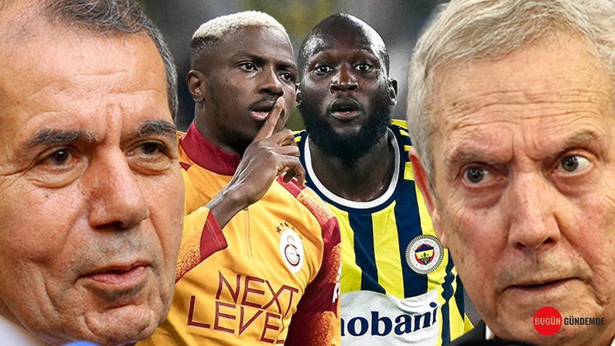 Galatasaray-Fenerbahçe Derbisinde Kronikleşen Tartışmaya Nokta mı Konuluyor? Muhtemel 11'ler ve Kritik Detaylar Ortaya Çıktı!