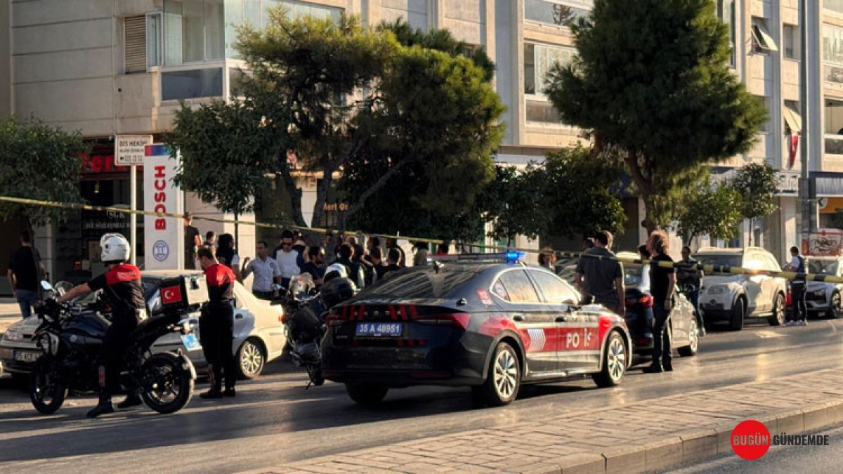 İzmir'de Banka Surları Yıkıldı! Silahlı Şüpheli Özel Harekatı Karşısında Buldu: Rehin Alma Paniği!