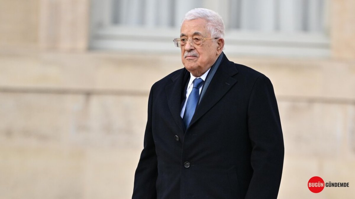 ABD’den Büyük Darbe! Filistin Lideri Mahmud Abbas'a Şok Vize Engeli: BM Sahnesinde Yer Yok!
