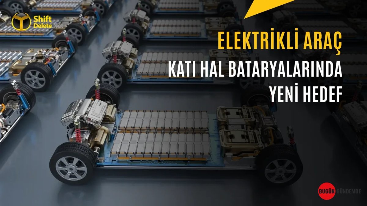 Elektrikli Araç Devrimi Kapıda: Menzil Kaygısı Tarih Oluyor! 400 Wh/kg Enerjiyle Ufuk Açan Teknoloji Yolda