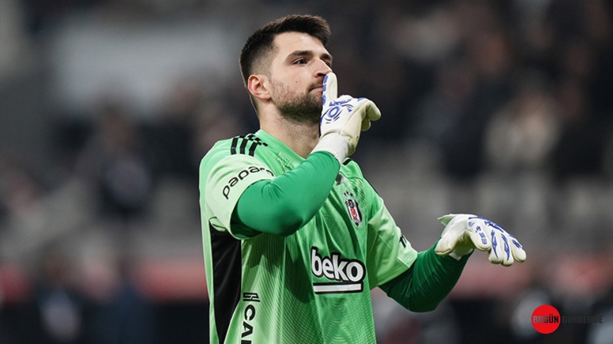Beşiktaş'ta 2 Yıldız Oyuncu İçin Avrupa'dan Rekor Teklifler Geldi! Transfer Sinyali Verdi mi?