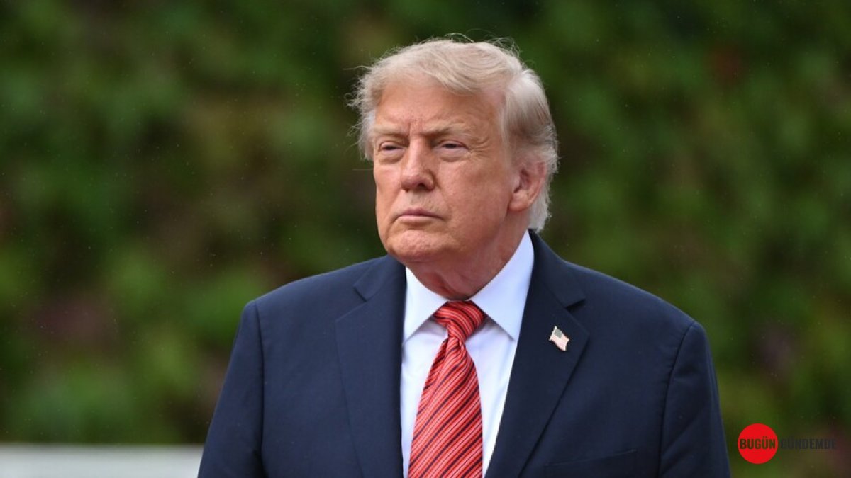 Trump'tan İran'a Göz Dağı: 'Daha İleri Gidebiliriz!'