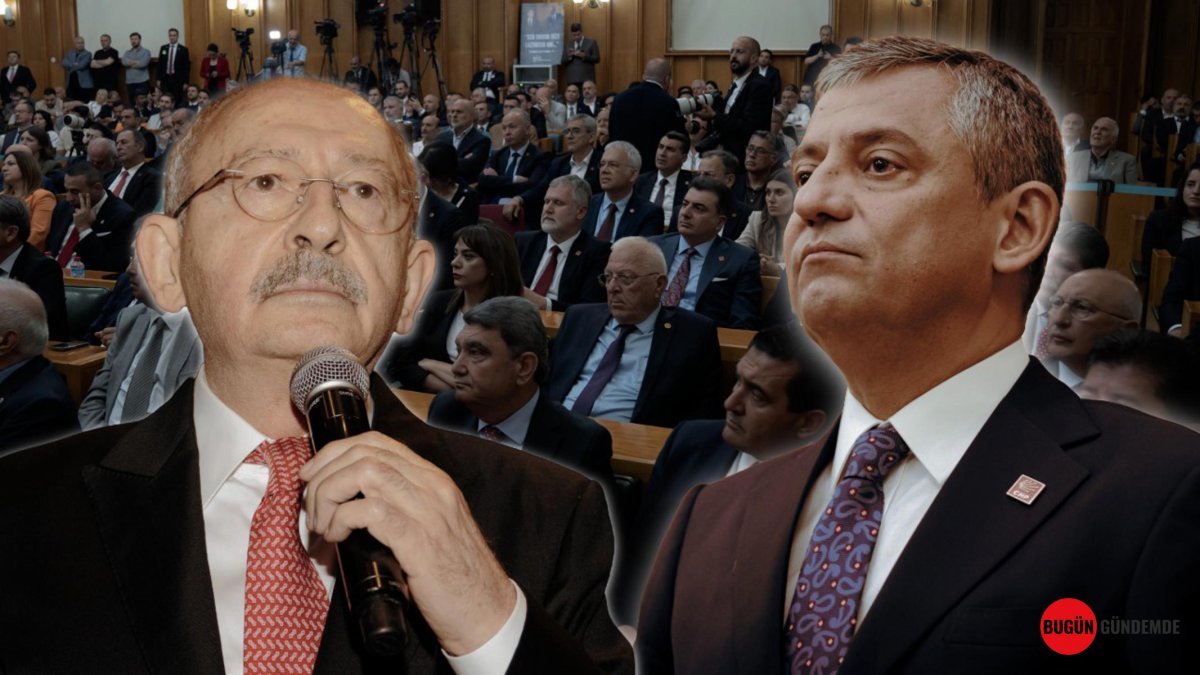 CHP'de İstifa Depremi: Özgür Özel Ekibinden 28 Kişi Parti Meclisi'nden Çekildi! Kurultay Krizi Büyüyor mu?