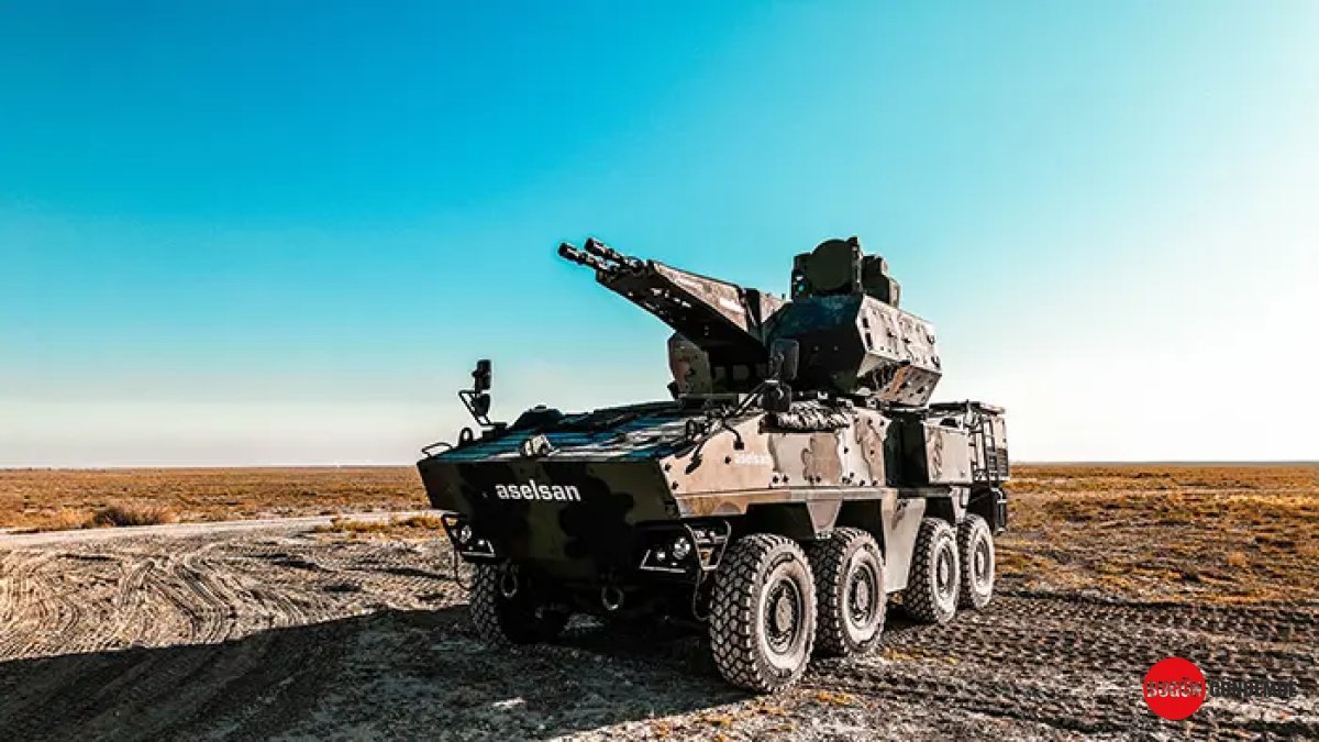 Kamikaze İHA'lar Boş Değil! KORKUT 35'in Nefes Kesen Performansı Dünyayı Büyüledi: İşte O Anlar!