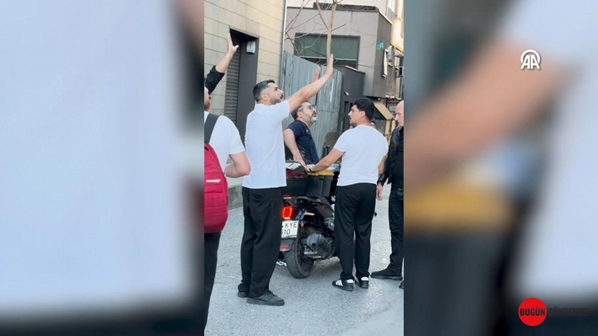 Matkap ve Kask Sahneledi: Kağıthane'deki Çılgın Trafik Kavgası Sanıklarına Ağır Ceza!