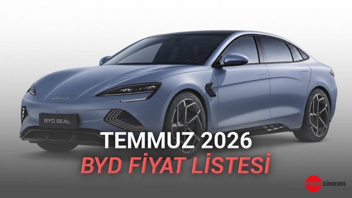 BYD'den Temmuz Sürprizi: Elektrikli Sedan ve SUV Modellerinin Yeni Fiyatları Açıklandı! Han Modelinde Kaçırılmayacak Fırsat Var Mı?