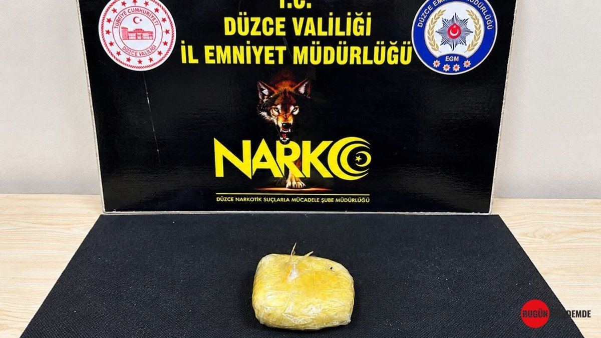 Otobüsün Gizli Bölmesinde Şok Varlık: Kokain Ticareti Çökertildi!