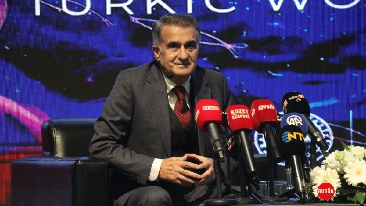 Şenol Güneş'ten Milli Takım Vurgusu: "Türk Hoca Yetiştirmeliyiz!"