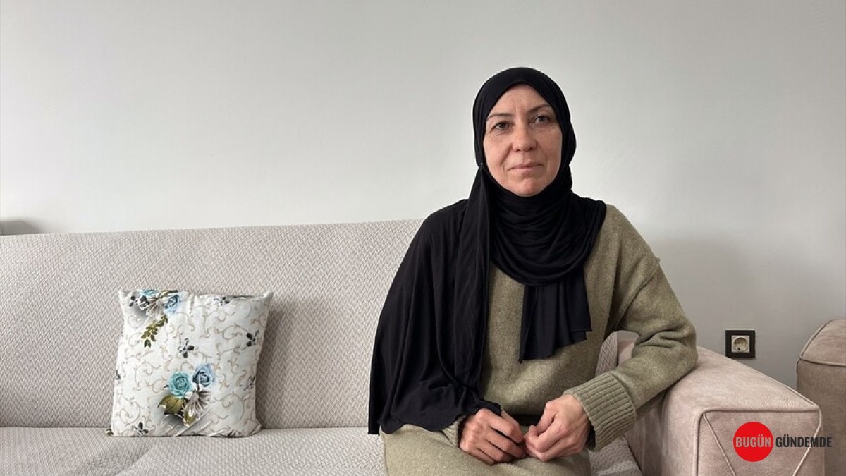 Sinop'ta Hayaller Gerçek Oldu: Sosyal Konutlarla Yuva Sahibi Olanların Duygusal Anları Kamerada!