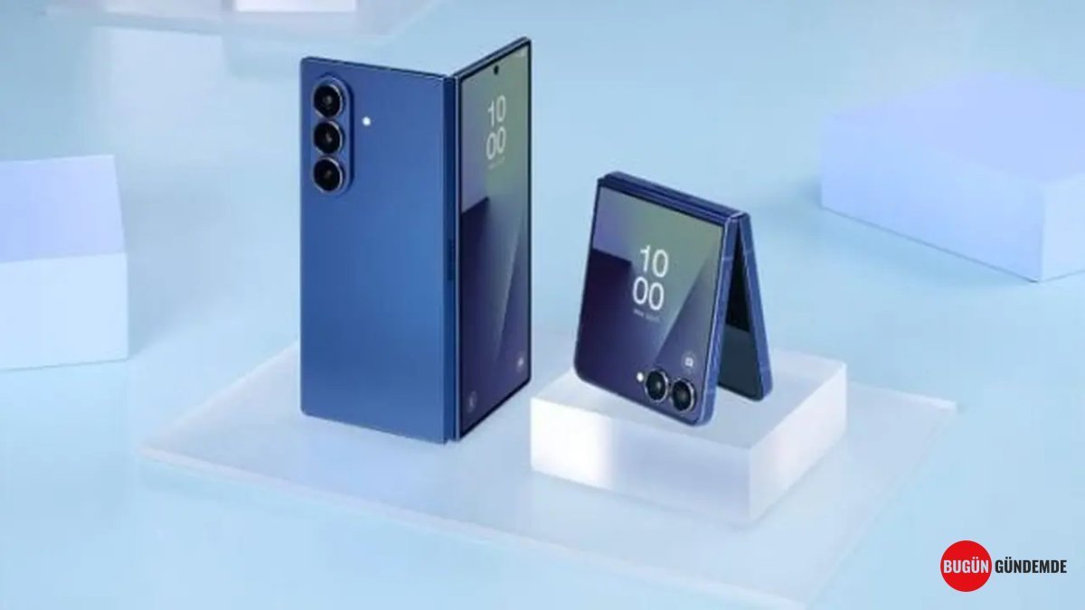 Samsung'un Yeni Gözdesi Z Flip 8 ve Z Fold 8 Fiyatları Dudak Uçuklattı! İşte O Tarih...
