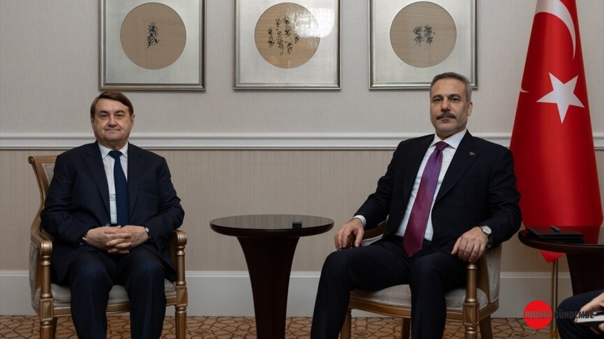 Moskova Görüşmeleri Sona Erdi: Fidan'dan Putin'in Kilit İsimleriyle Kritik Temas! Detaylar Ortaya Çıkıyor...
