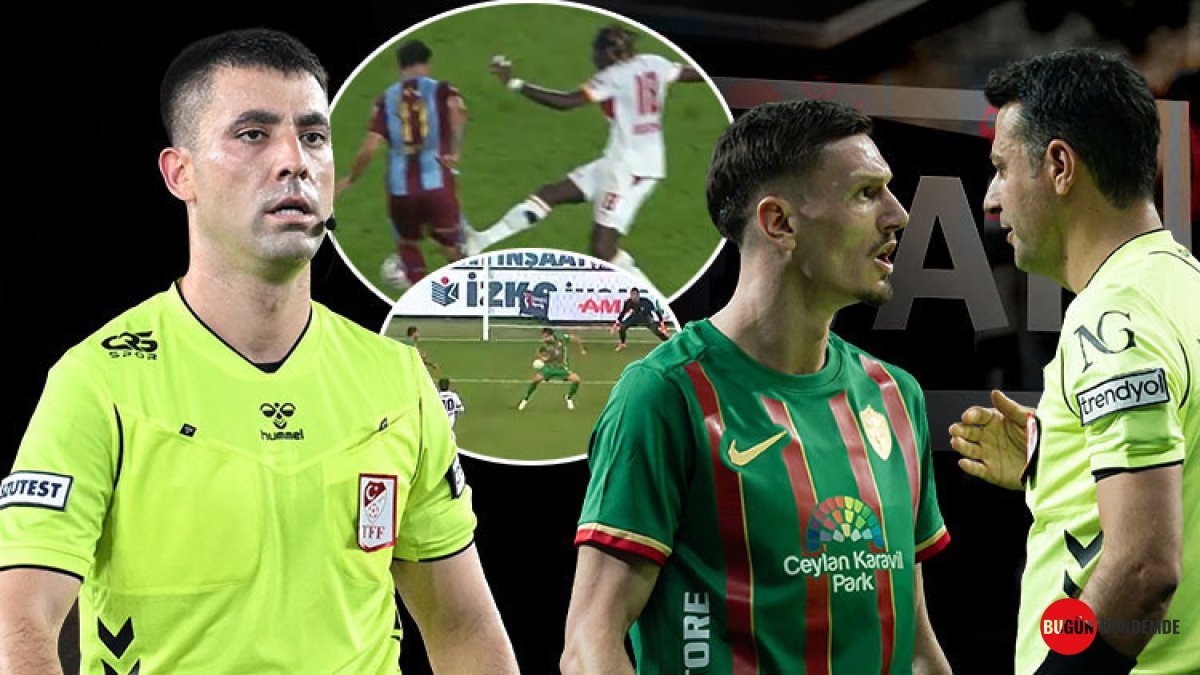 VAR Kayıtları Şoke Etti: Ugochukwu'nun Kırmızısı ve Beşiktaş'ın Tartışmalı Penaltısı Ortaya Çıktı! Futbol Arenası Karıştı!