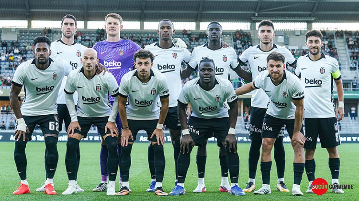 UEFA Avrupa Ligi'nde Kara Kartal'ın Devler Sahnesindeki Rakipleri Saatler Sonra Belli Oluyor! Beşiktaş'ın Pusulası Monako'da Çevriliyor!
