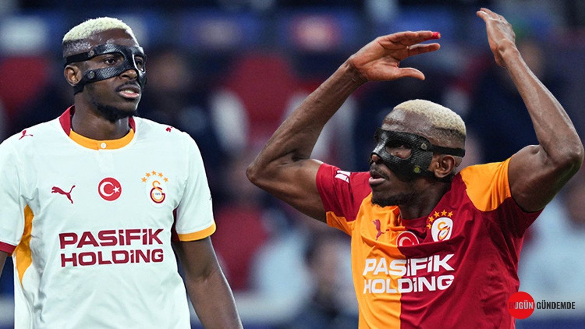 Osimhen Kadroya Son Anda Yetişti! Galatasaraylı Yıldızın Konya Macerası Çıkmaza Giriyordu