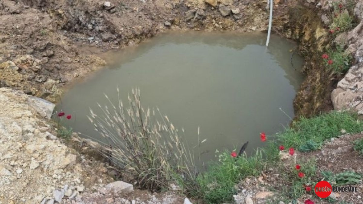 Serinlemek İçin Girdikleri Çukurda Hayatları Karardı: Kardeşlerin Dramı Nefes Kesti!