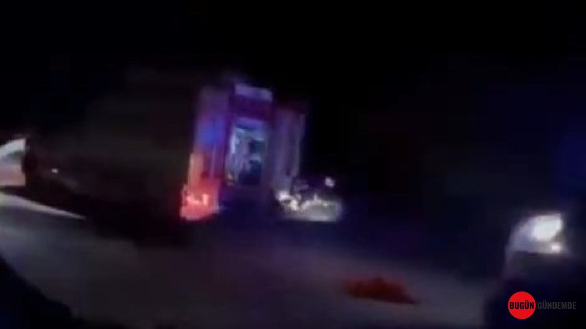 Antalya'da Kabus Gibi Kaza: Uçuruma Yuvalanan Araçta Can Pazarı! 2 Kişi Hayatını Kaybetti, 4 Yaralı