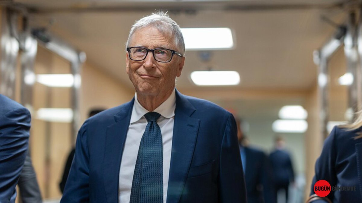 Bill Gates'ten Şok Uyarı: Yapay Zeka 1 Milyar İnsanı Tehdit Edebilecek Güce Erişti!