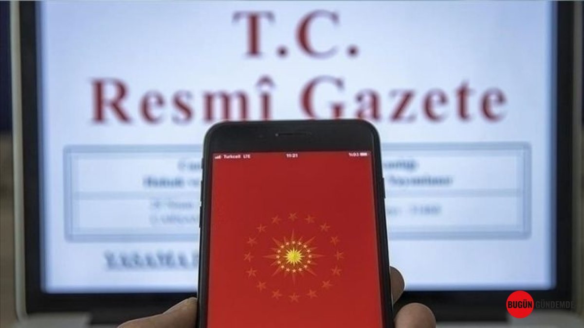 Resmi Gazete'de ŞOK Değişiklikler: Birçok Kurumda Kadro Operasyonu! Kimler Gitti, Kimler Geldi?