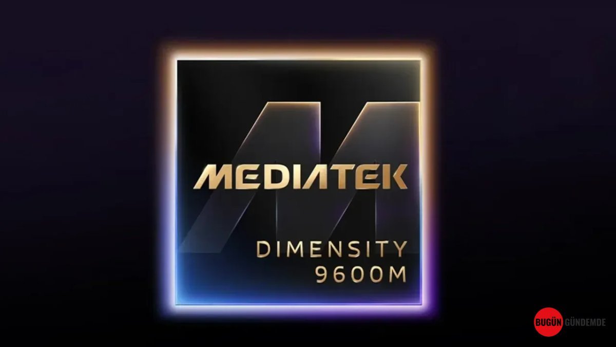 Cep Telefonlarında Yapay Zeka Devrimi Başlıyor: MediaTek'ten Çığır Açan Yeni İşlemci Geldi!