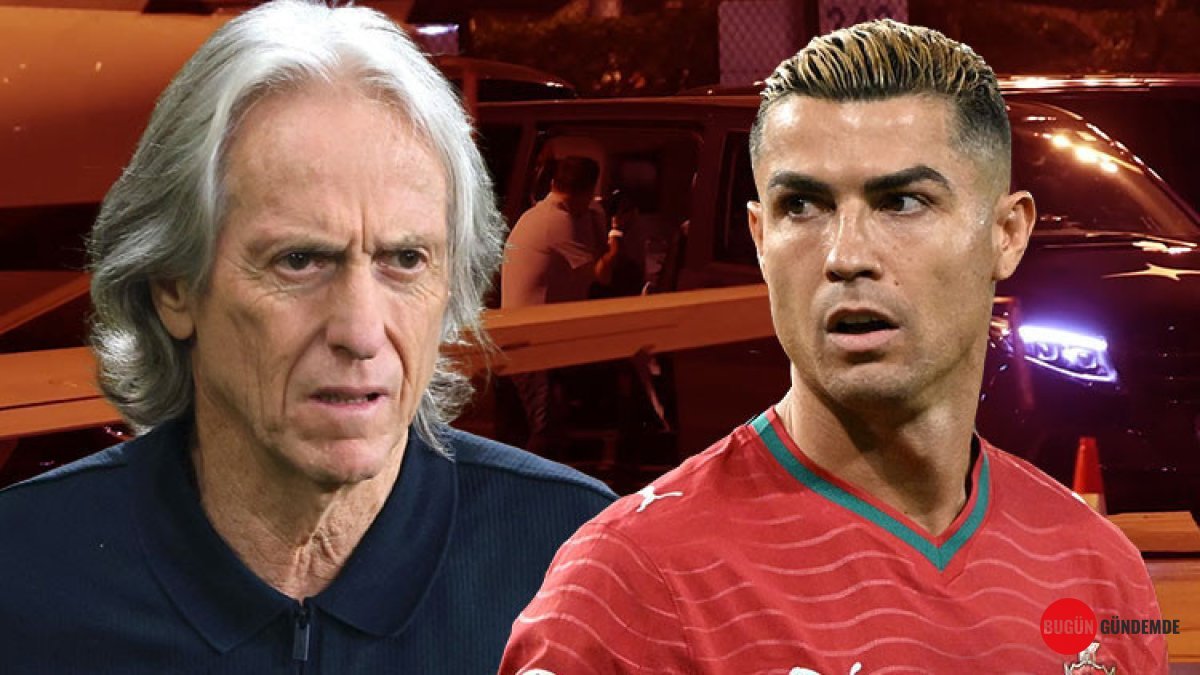 Cristiano Ronaldo İle Portekiz Milli Takımı'nda Kriz! Teknik Direktörün Açıklamaları Sonrası Şoke Eden Karar: Kampı Terk Etti!