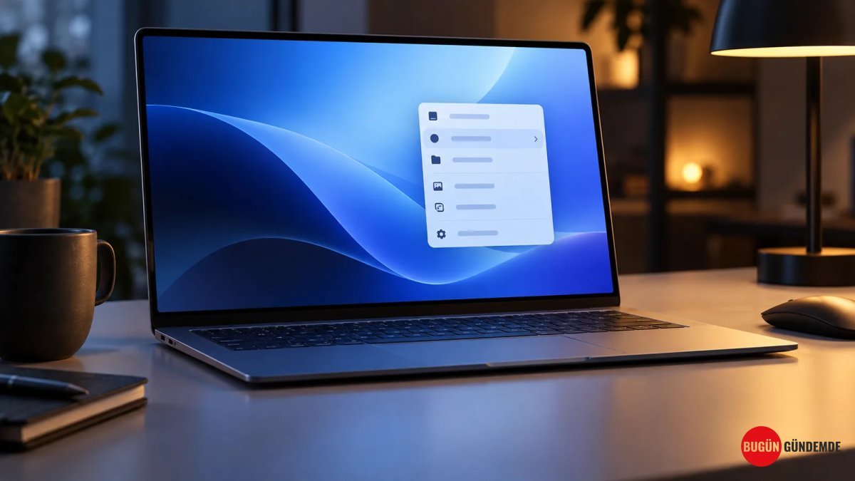 Windows 11 Devrim Yaratıyor: Sağ Tık Menüsü Artık Tamamen Sizin Kontrolünüzde! İşte Detaylar...