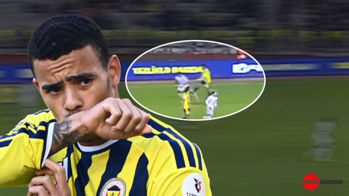 Fenerbahçe Hazırlık Maçında Şok Eden Kırmızı Kart! Yıldız Oyuncu Rakibine Tekme Attı, VAR Devreye Girmedi, Sonrası İse Dudak Uçuklattı!